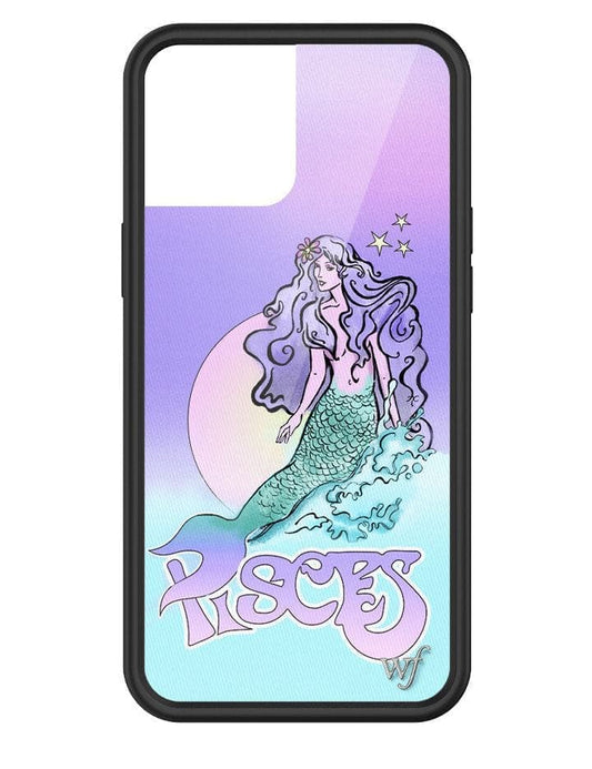 Wildflower Pisces iPhone 12 Pro Max Case