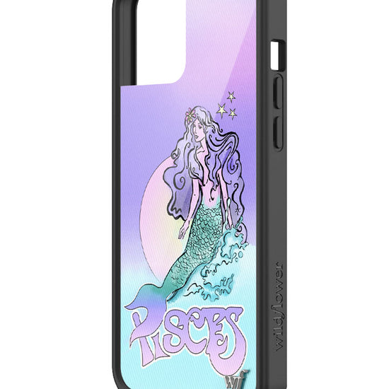 Wildflower Pisces iPhone 12 Pro Max Case