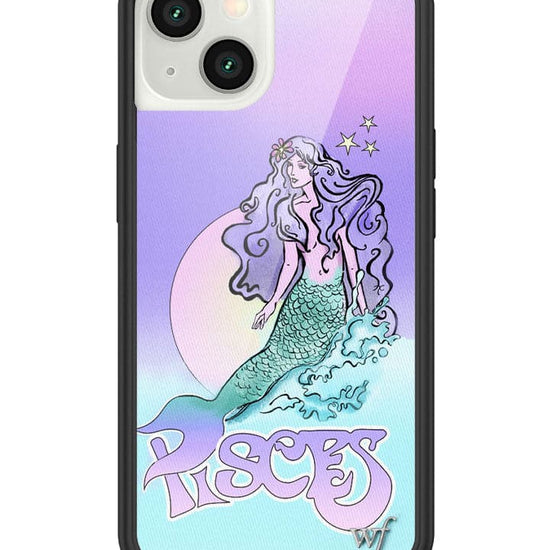 Wildflower Pisces iPhone 13 Case