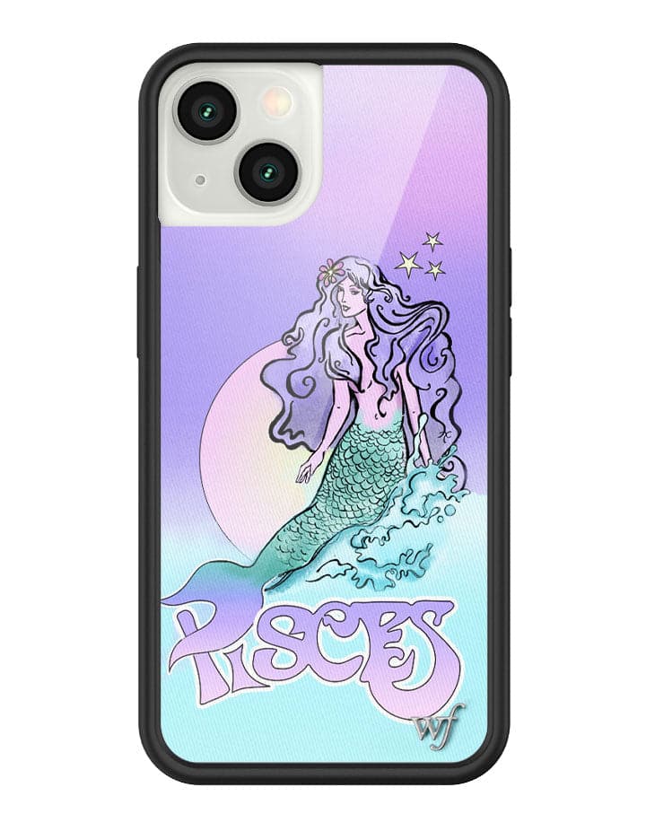 Wildflower Pisces iPhone 13 Case