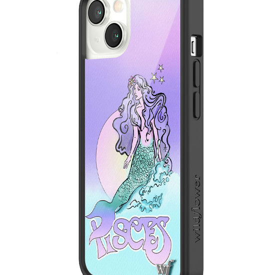 Wildflower Pisces iPhone 13 Case