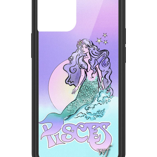 Wildflower Pisces iPhone 13 Mini Case