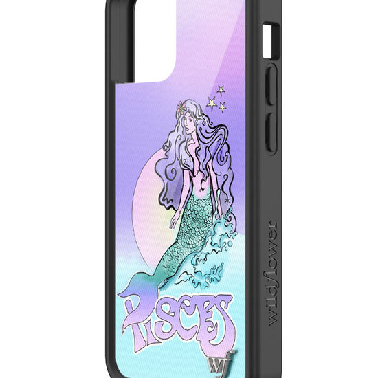 Wildflower Pisces iPhone 13 Mini Case