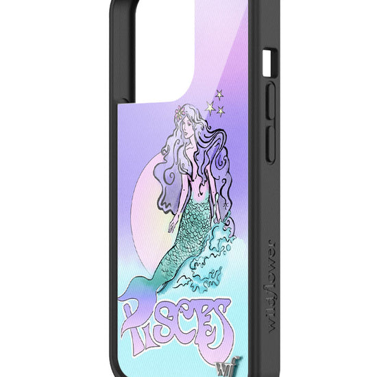 Wildflower Pisces iPhone 13 Pro Case