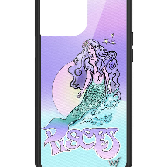 Wildflower Pisces iPhone 13 Pro Max Case