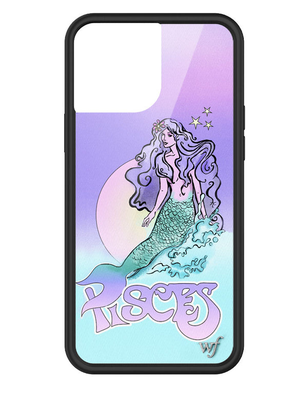 Wildflower Pisces iPhone 13 Pro Max Case