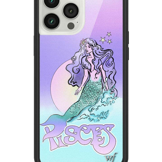 Wildflower Pisces iPhone 13 Pro Max Case