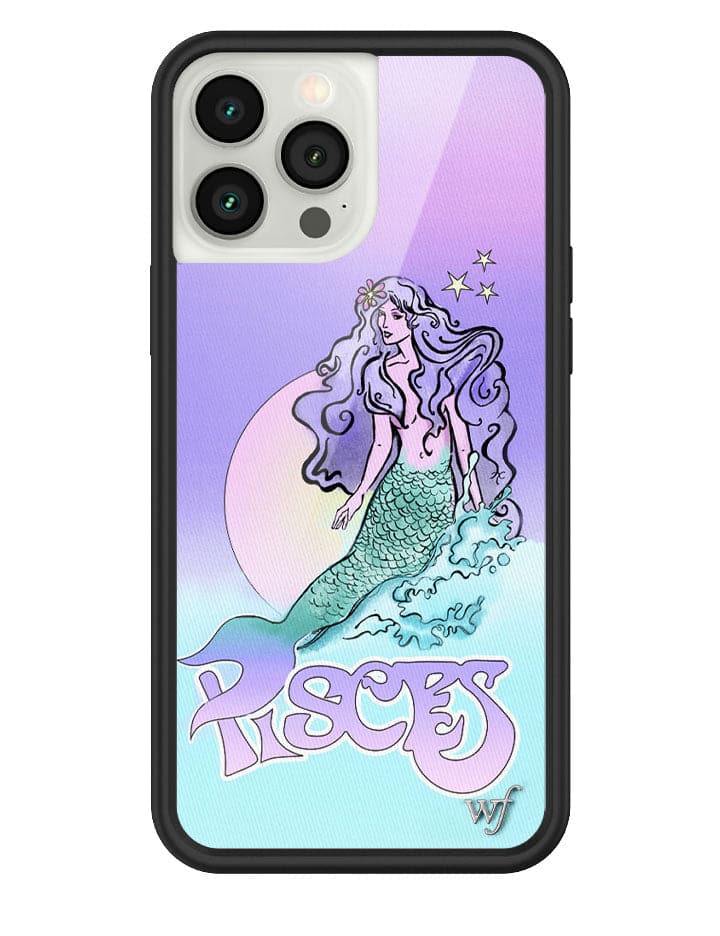 Wildflower Pisces iPhone 13 Pro Max Case