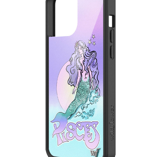 Wildflower Pisces iPhone 13 Pro Max Case