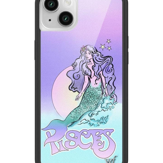 Wildflower Pisces iPhone 14 Case