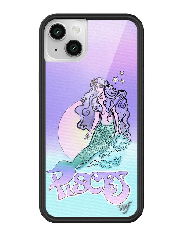 Wildflower Pisces iPhone 14 Case