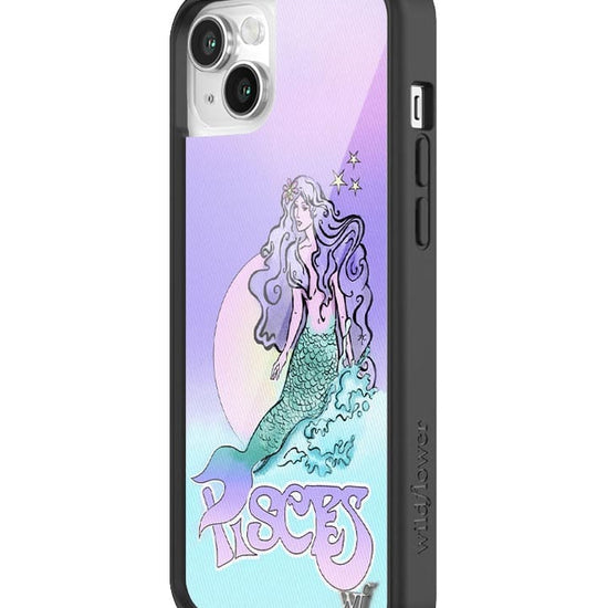 Wildflower Pisces iPhone 14 Case