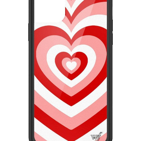 Wildflower Peppermint Latte Love iPhone 11 Pro Max Case