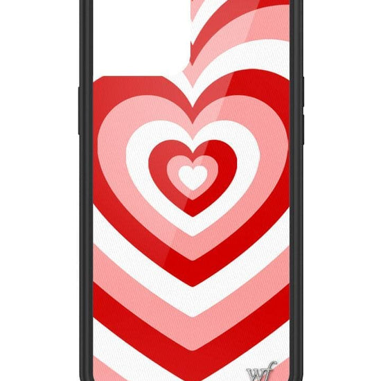 Wildflower Peppermint Latte Love iPhone 12 Pro Max Case