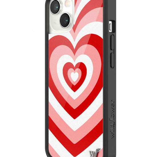 Wildflower Peppermint Latte Love iPhone 13 Case