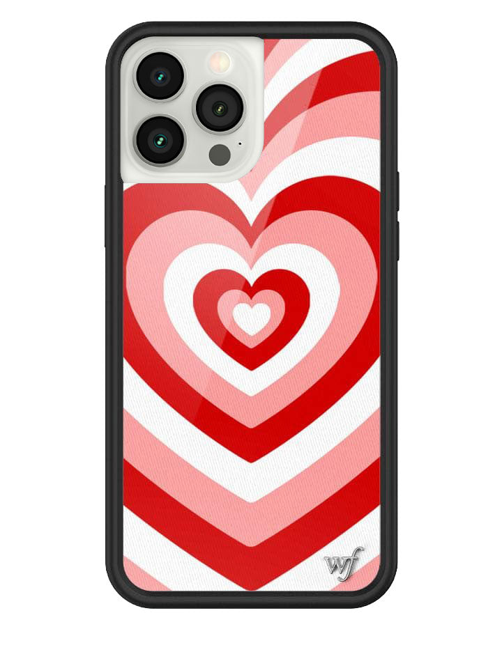 Peppermint Latte Love iPhone 13 Pro Max Case