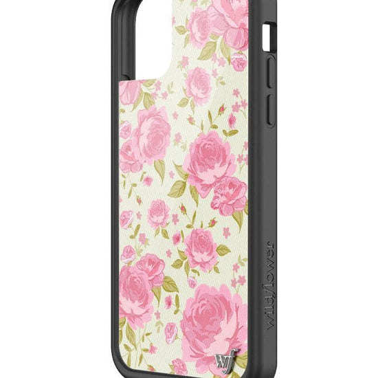 Wildflower Peony Floral iPhone 11 Case