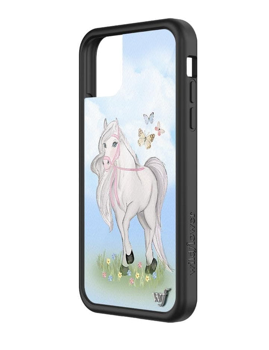 wildflower precious pony iphone 11 pro case
