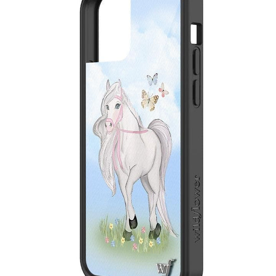 Wildflower Precious Pony iPhone 12 / 12 Pro Case