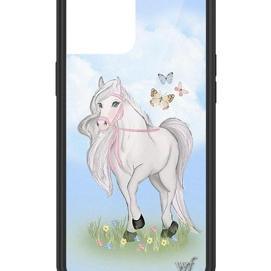 Wildflower Precious Pony iPhone 12 Pro Max Case