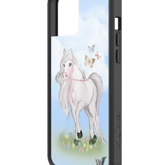 Wildflower Precious Pony iPhone 12 Pro Max Case