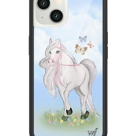 Wildflower Precious Pony iPhone 13 Case