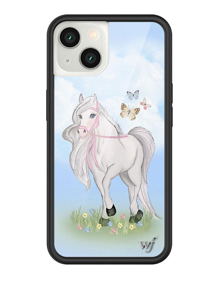 Wildflower Precious Pony iPhone 13 Case