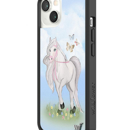 Wildflower Precious Pony iPhone 13 Case