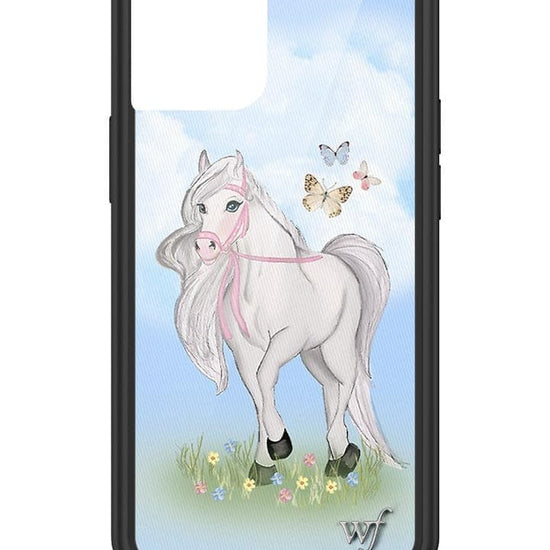 Wildflower Precious Pony iPhone 13 Mini Case