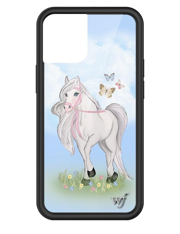 Wildflower Precious Pony iPhone 13 Mini Case