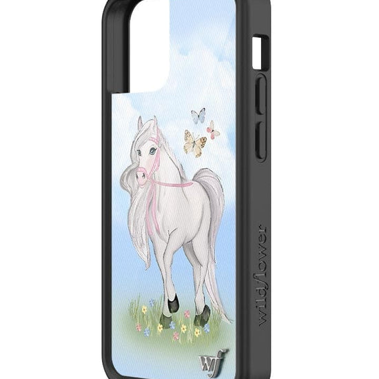 Wildflower Precious Pony iPhone 13 Mini Case