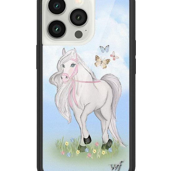 Wildflower Precious Pony iPhone 13 Pro Case