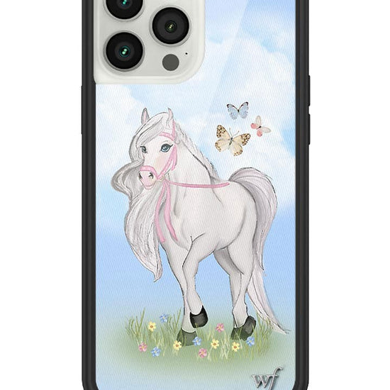 Wildflower Precious Pony iPhone 13 Pro Max Case