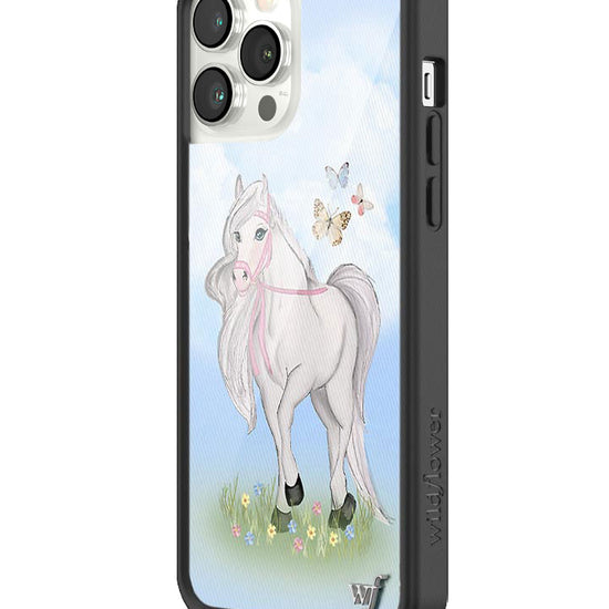 Wildflower Precious Pony iPhone 13 Pro Max Case