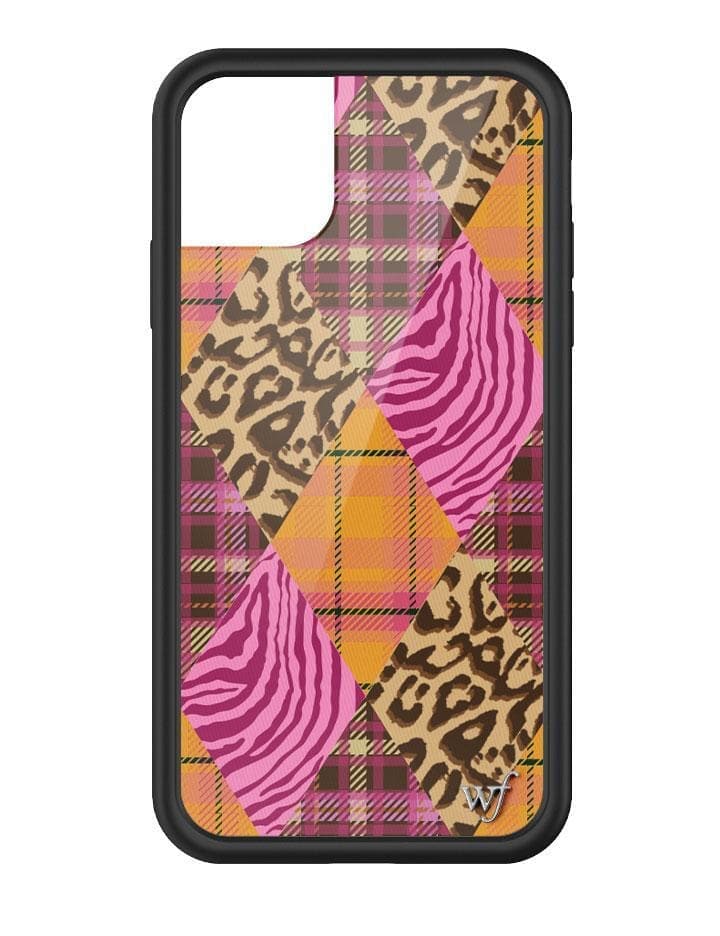 Wildflower Pretty Prep iPhone 11 Pro Case