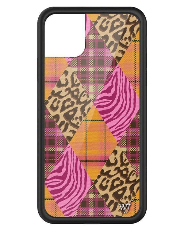 Wildflower Pretty Prep iPhone 11 Pro Max Case