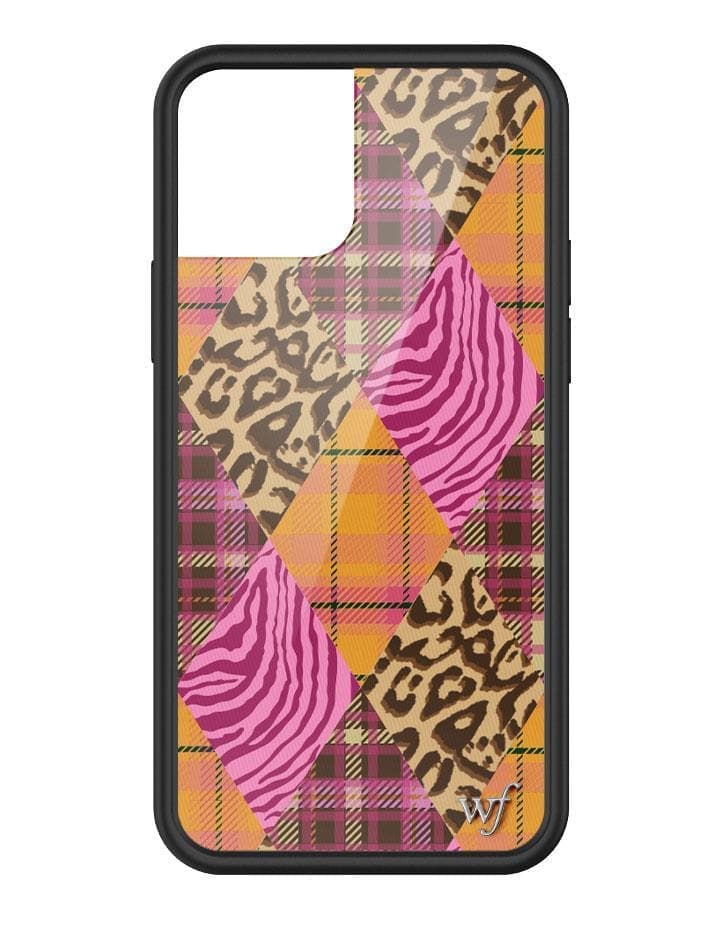 Wildflower Pretty Prep iPhone 12 / 12 Pro Case