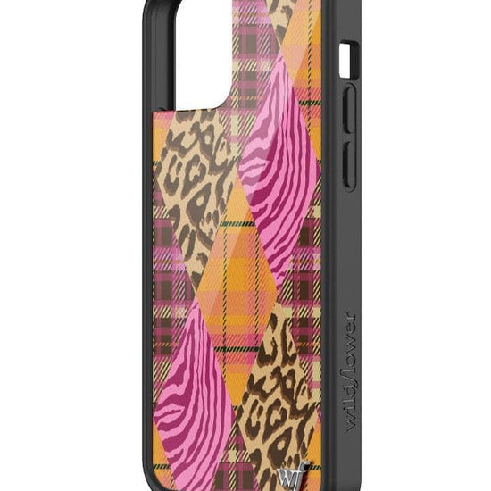 Wildflower Pretty Prep iPhone 12 / 12 Pro Case