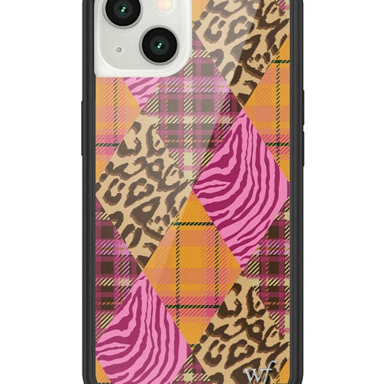 Wildflower Pretty Prep iPhone 13 Case