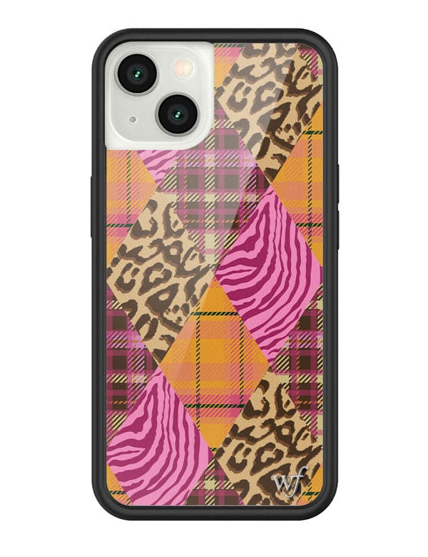 Wildflower Pretty Prep iPhone 13 Case