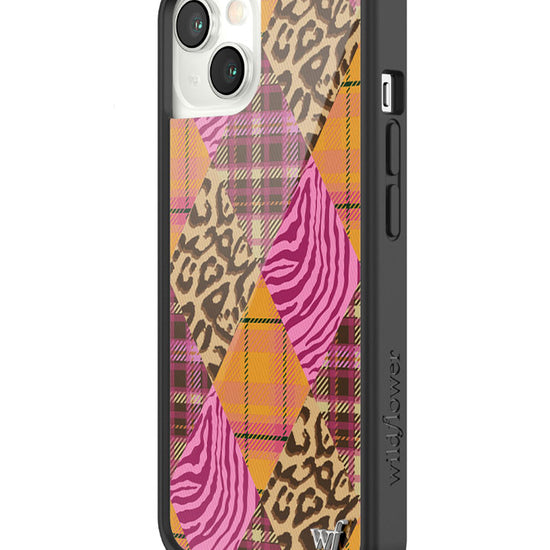 Wildflower Pretty Prep iPhone 13 Case