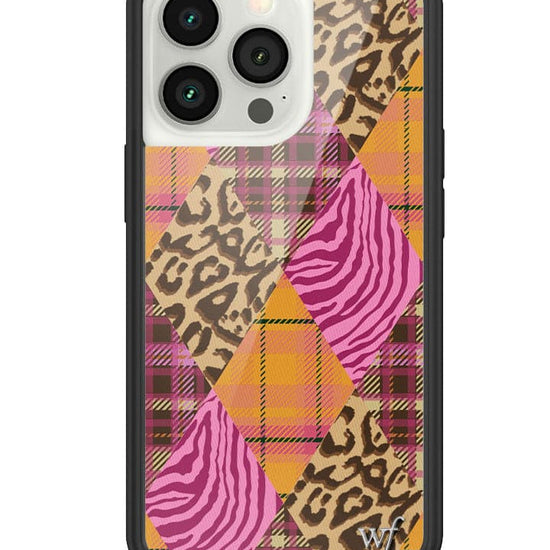 Wildflower Pretty Prep iPhone 13 Pro Case