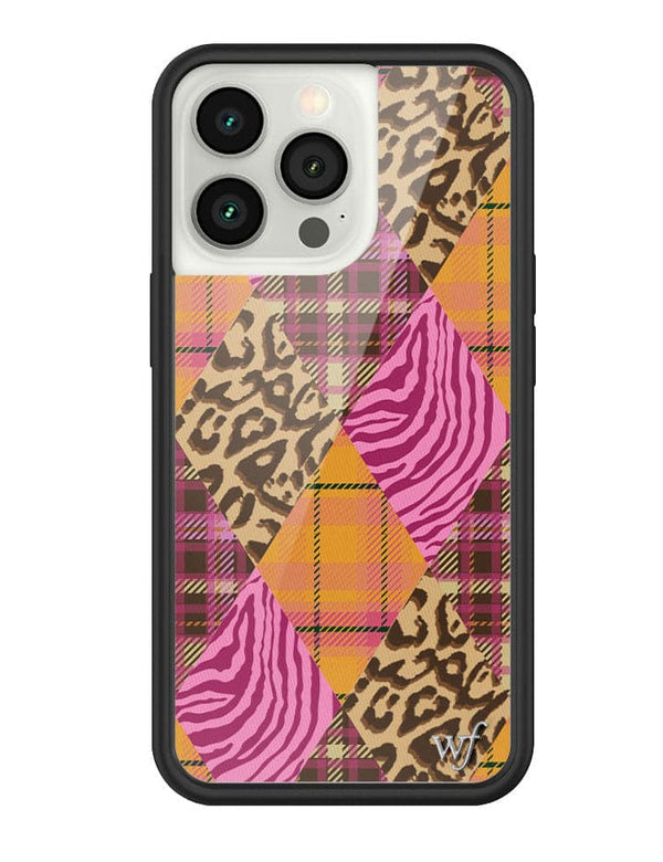 Wildflower Pretty Prep iPhone 13 Pro Case