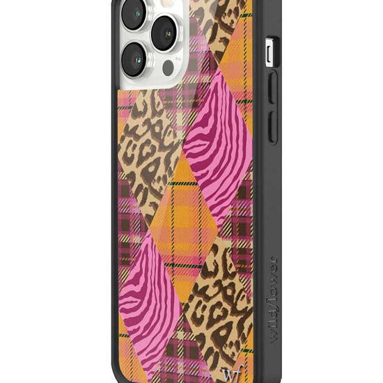 Wildflower Pretty Prep iPhone 13 Pro Max Case