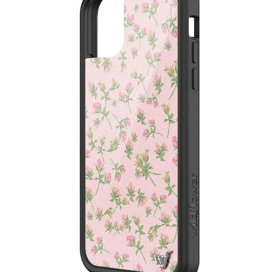 Wildflower Baby Pink Posie Rosie iPhone 11 Case