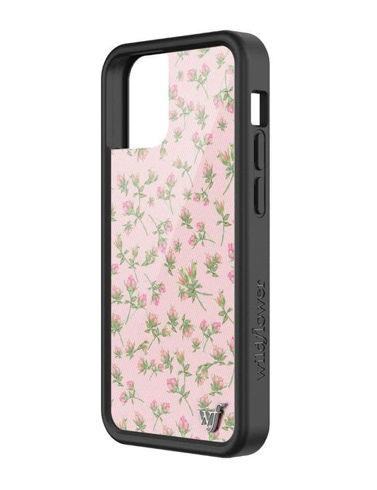 Wildflower Baby Pink Posie Rosie iPhone 13 Mini Case