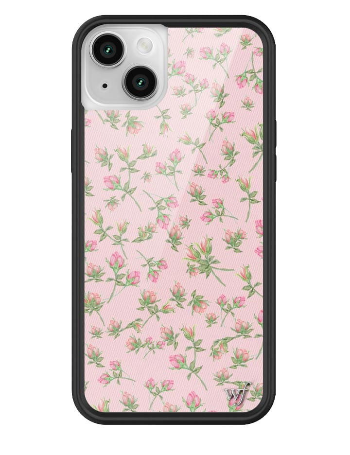 Stylish Protection: Wildflower iPhone 14 Plus Case – Page 2 