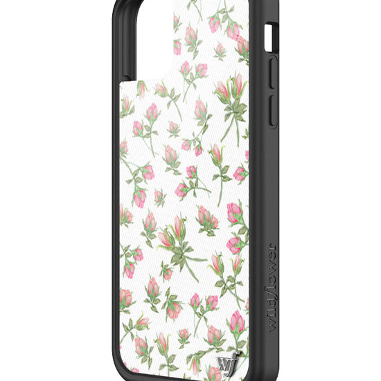 Wildflower Pink Posie Rosie iPhone 11 Case