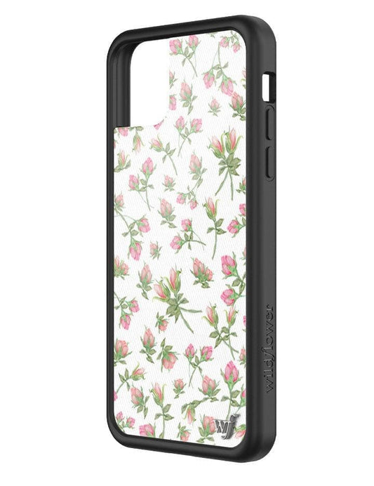 Wildflower Pink Posie Rosie iPhone 11 pro max 