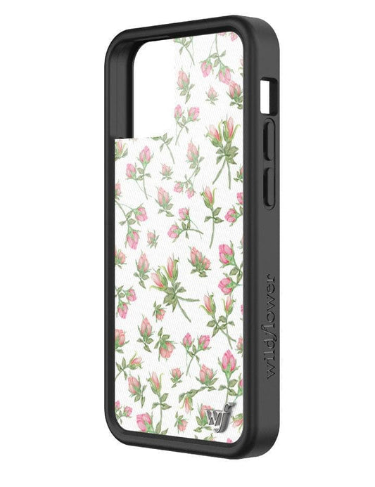 Wildflower Pink Posie Rosie iPhone 12 mini 